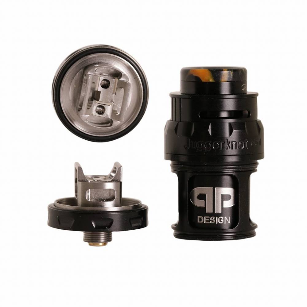 QP DESIGNS JUGGERKNOT MINI RTA